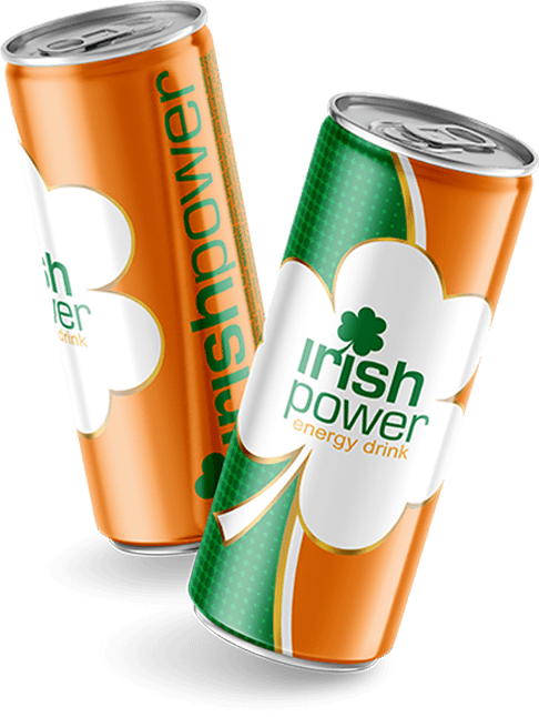 Irish Power Energy Drink