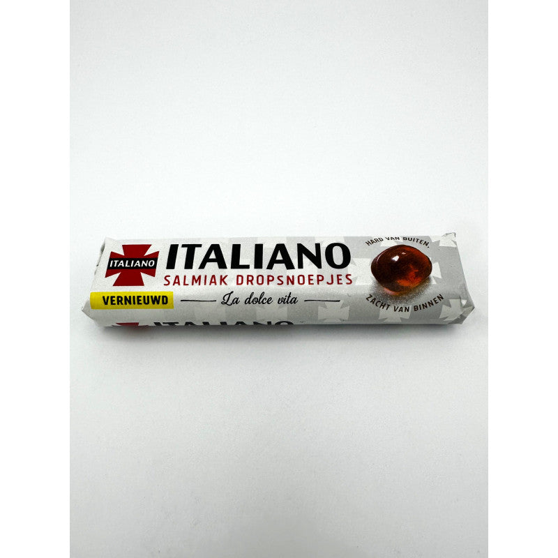 Italiano samiak dropsnoepjes