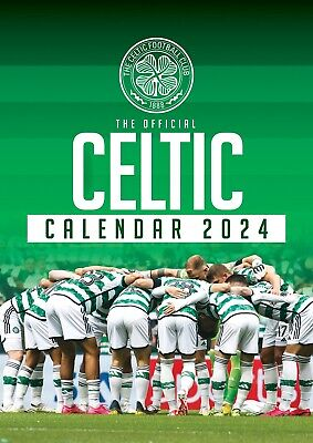 Celtic 2024 Calendar