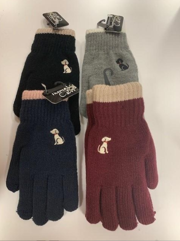 Dog Gloves