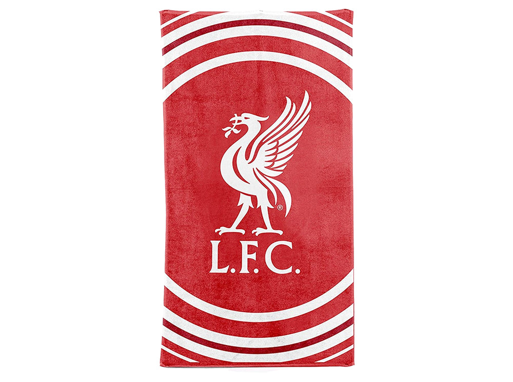 Liverpool Pulse Towel