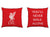 Liverpool Crest YNWA DESIGN Cushion 40x40 cm