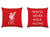 Liverpool Crest YNWA DESIGN Cushion 40x40 cm