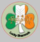 Ireland Coaster Designs