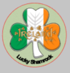 Ireland Coaster Designs - Little taste of home