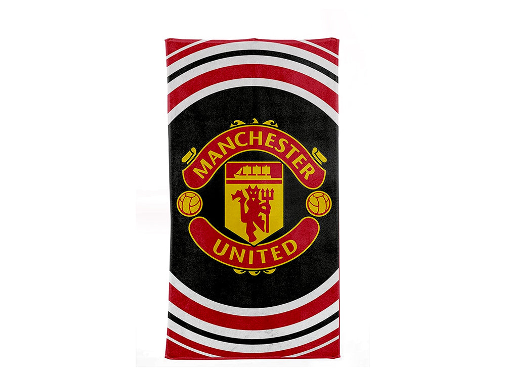 Man United Pulse Towel