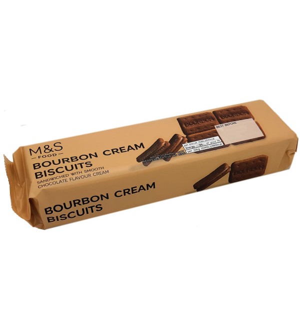 M&S Bourbon Creams 165g