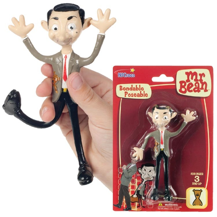 Mr Bean Bendable