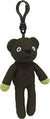 TY BEANIE MR BEAN TEDDY Key Clip