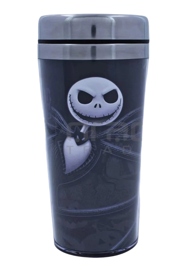 Nightmare Before Christmas Travel Mug (Stainless Steel) - Little taste ...