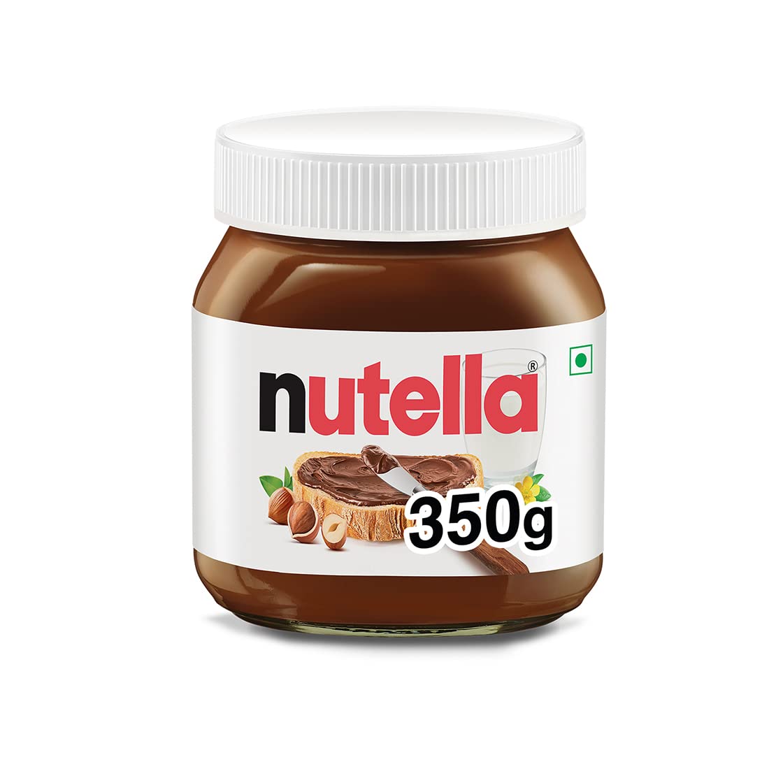 Nutella Hazelnut Chocolate Spread 350g