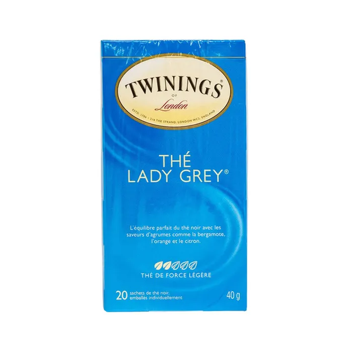 Twinings Lady Grey 20s