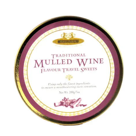 Simpkins Mulled Wine 200g