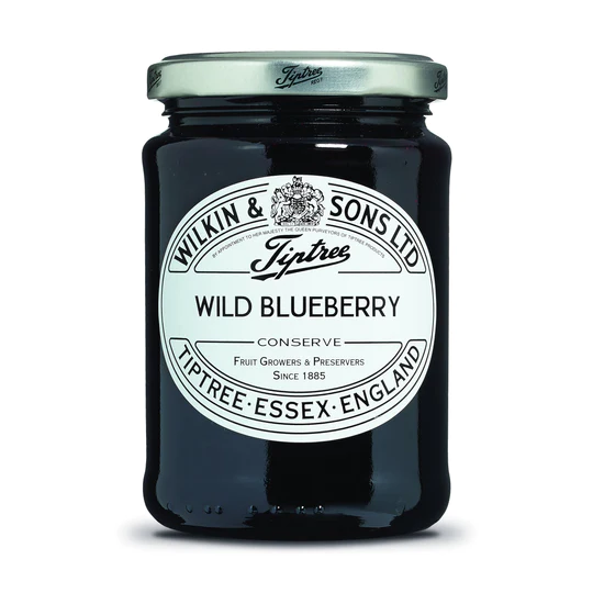 TIPTREE WILD BLUEBERRY 340g