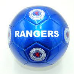 Rangers – SOCCER BALL (SIZE 5)