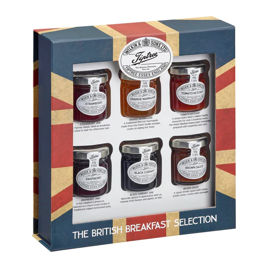 TIPTREE BRITISH BREAKFAST SELECTION