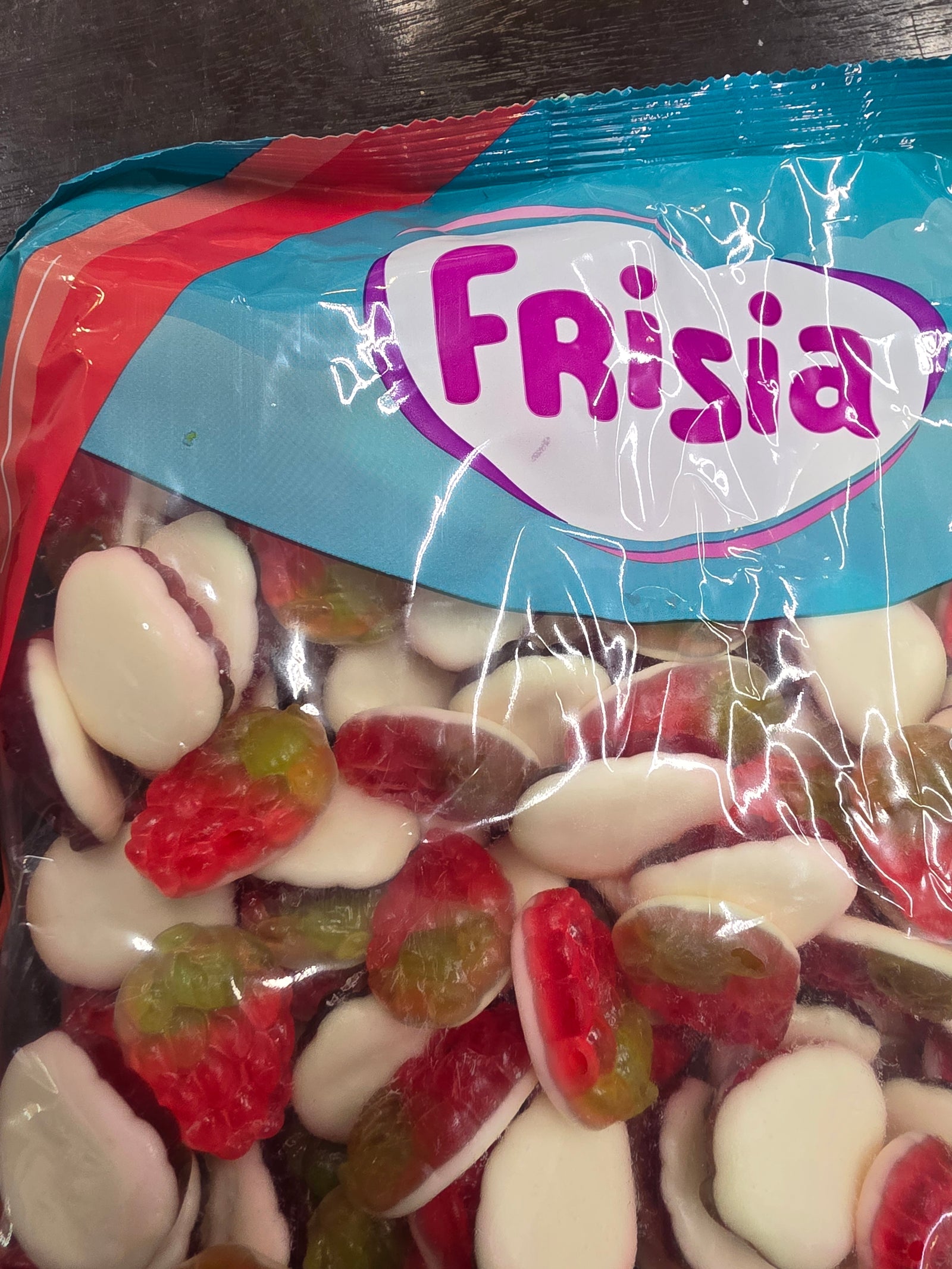 Frisia Giant Strawbs 100g