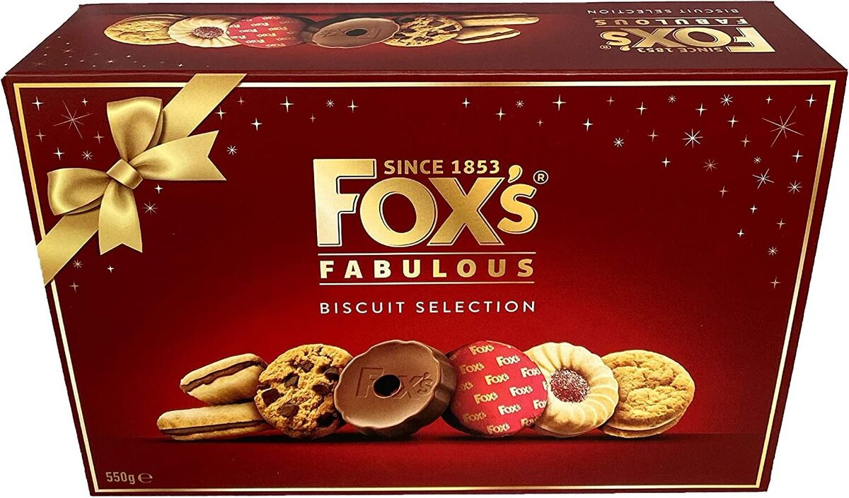 Fox's Classic Selection Carton 275g
