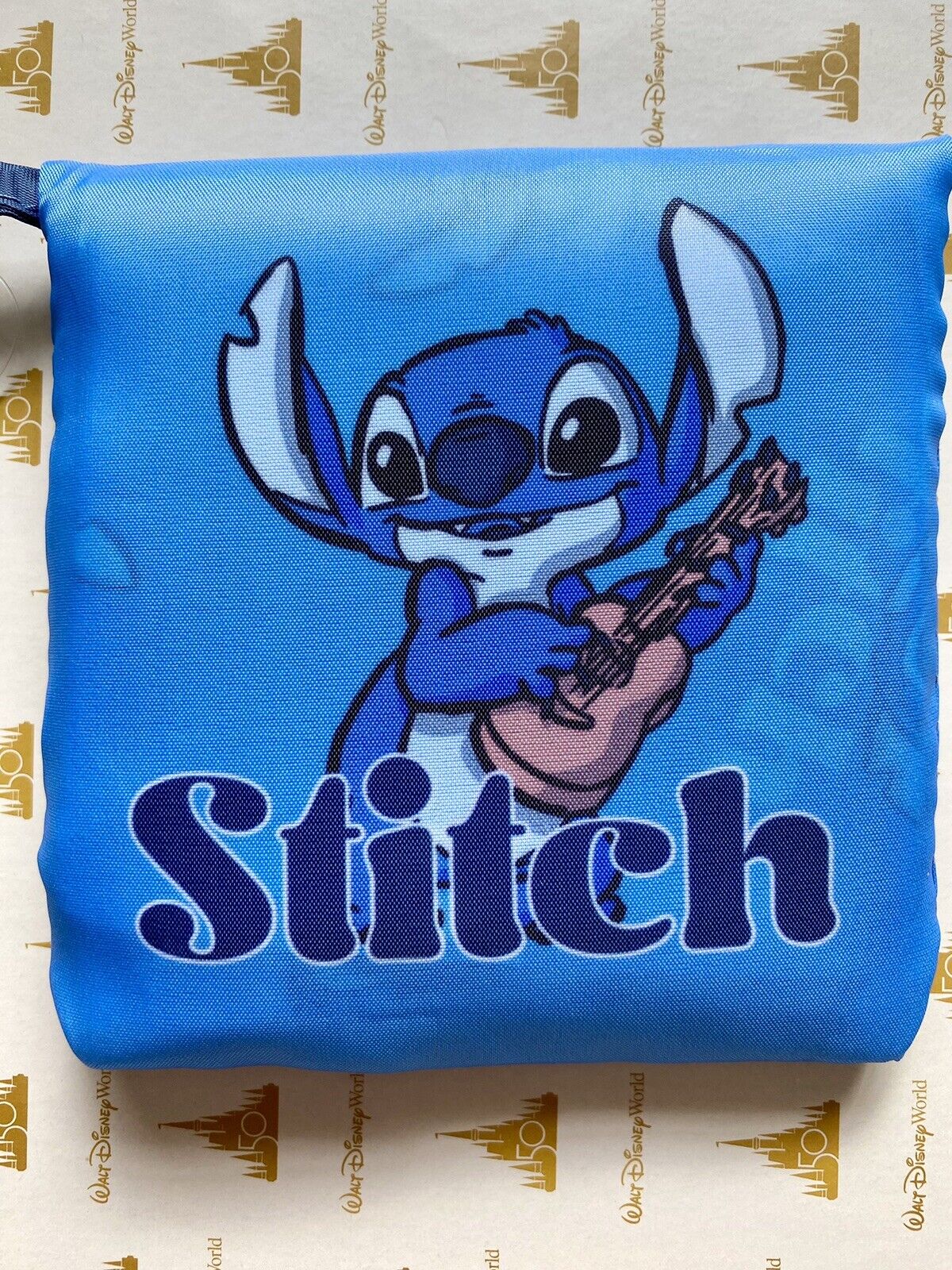 Stitch Foldaway shopping Bag