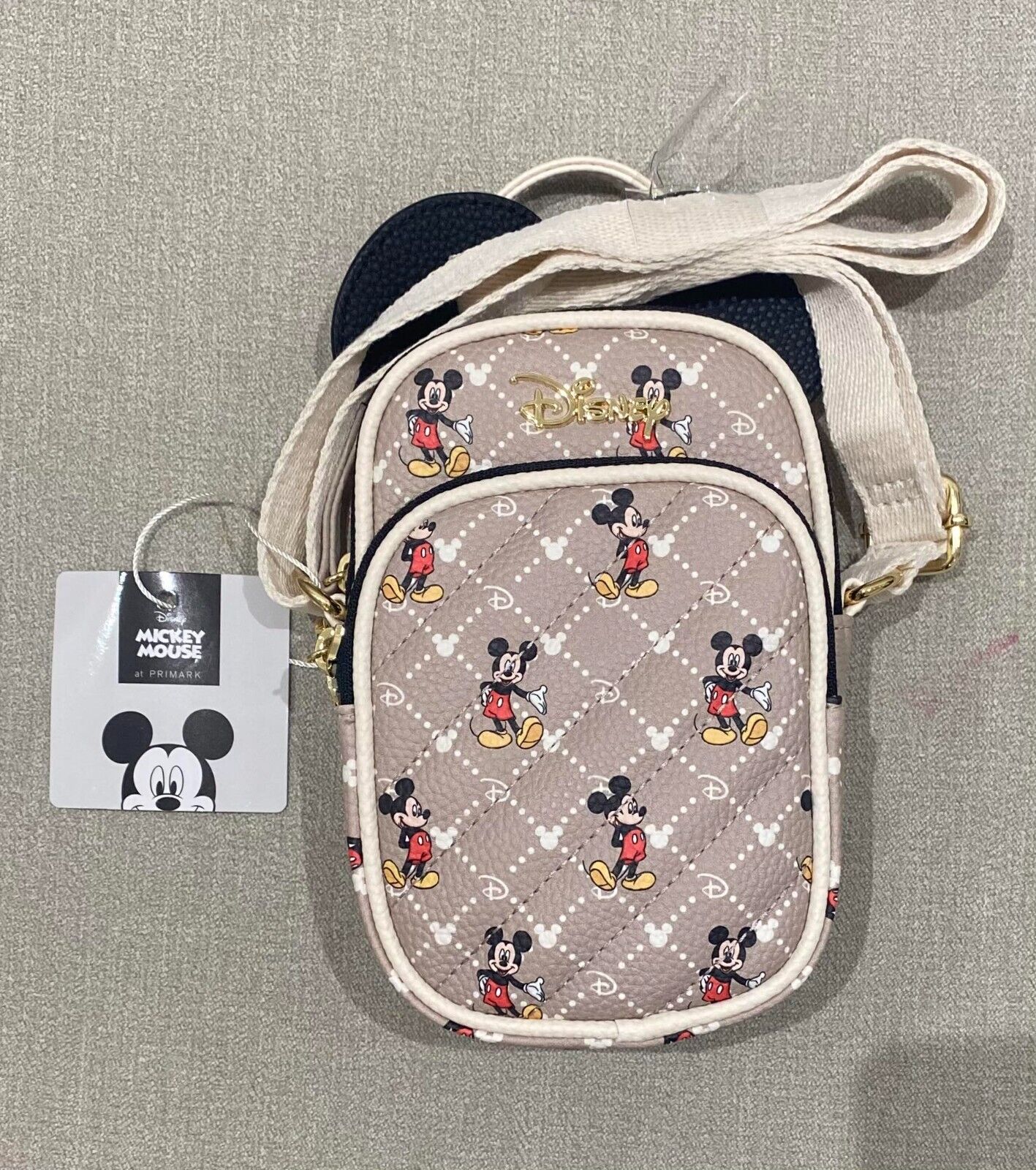 Mickey Mouse Purse - Bag