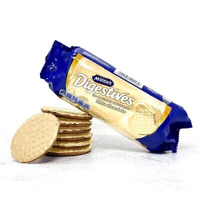 McVities White Digestives 232g