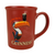 GUINNESS – RED TOUCAN MUG