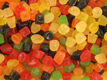 LION'S MIDGET GEMS per 100g