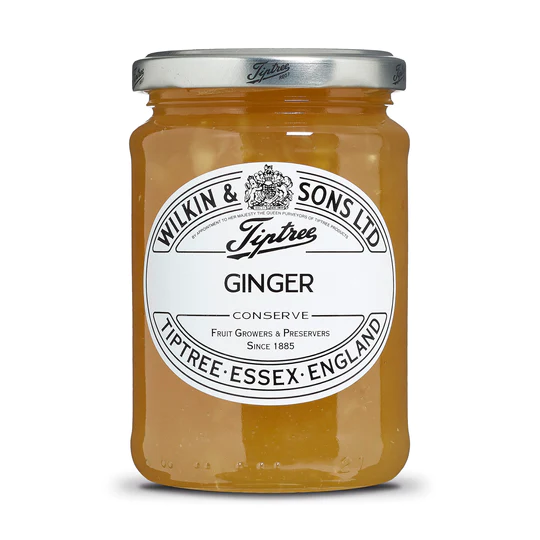 Tiptree Ginger 340g