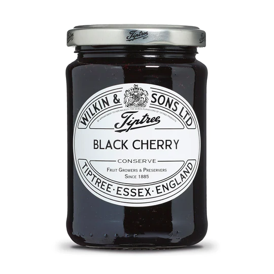 Tiptree Black Cherry 340g