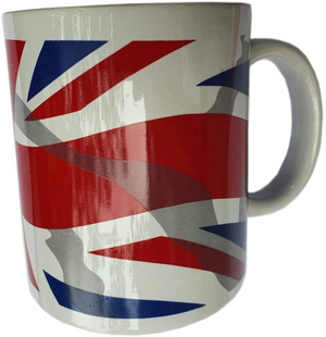 Union Jack Mug Boxed