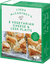 Linda McCartney 2 VEGETARIAN CHEESE & LEEK PLAIT 340g