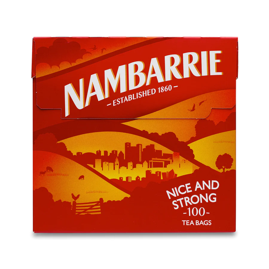Nambarrie 80 Tea Bags