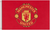 MANCHESTER UNITED CREST FLAG