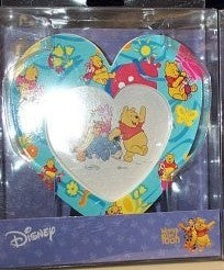 Winnie the Pooh Photo Frame Heart shape