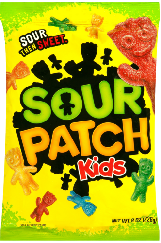 Maynards Sour Patch Kids 130g