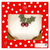 Marks and Spencer Top Iced Christmas Cake 835g