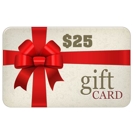 Gift Cards now Available
