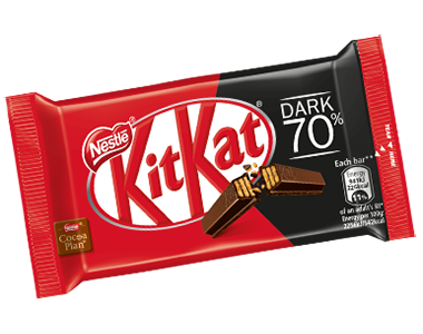 Nestle Kit Kat 4 Finger Dark 41.5g