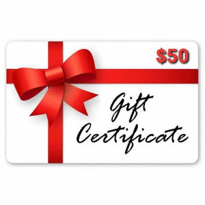 Gift Cards now Available