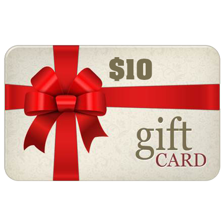 Gift Cards now Available