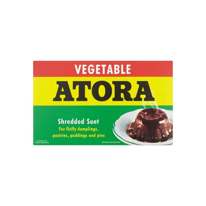 ATORA SHREDDED VEGETABLE SUET 240g