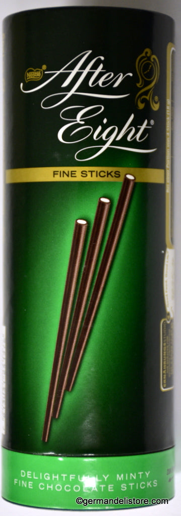 After Eight Fine Sticks 110g