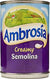 Ambrosia Creamed Semolina 400g