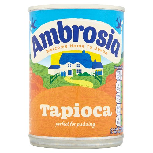 Ambrosia Creamed Tapioca 385g