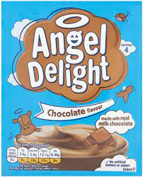 ANGEL DELIGHT CHOCOLATE 59g