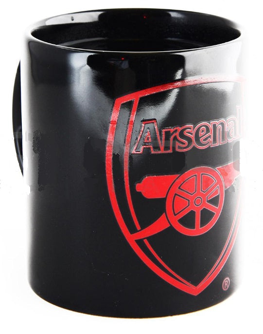 Arsenal Heat Reveal Mug
