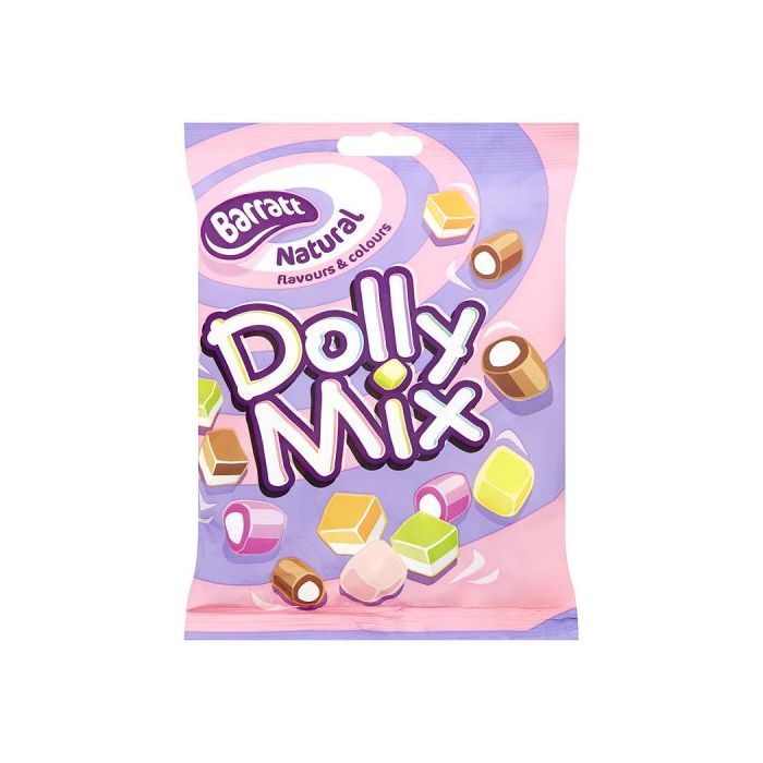 BARRATT DOLLY MIX 150g
