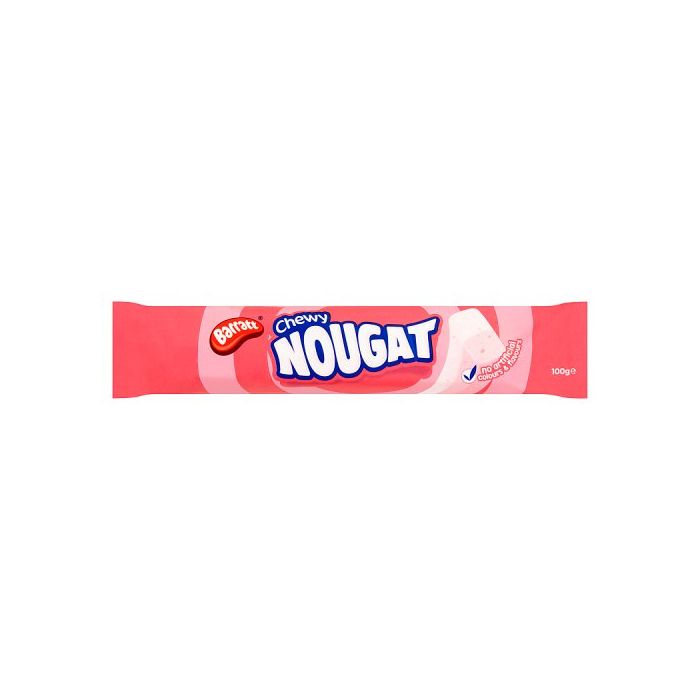 BARRATT  SOFT NOUGAT 35g