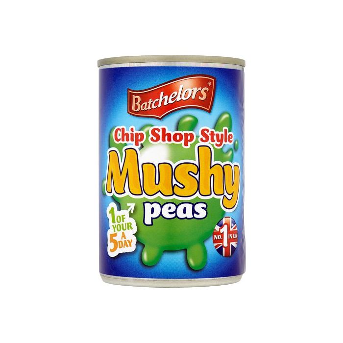 BATCHELORS CHIP SHOP MUSHY PEAS 300g