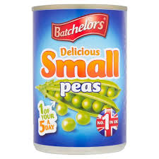 BATCHELORS Garden PEAS 185